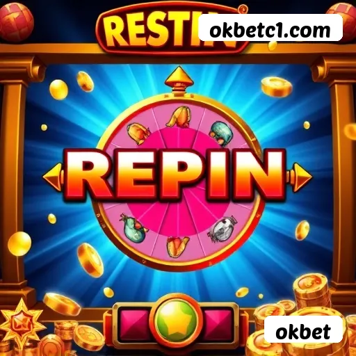 Cassino online okbet - Imagem principal