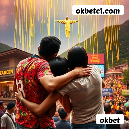 Chuva de bônus okbet nos caça-níqueis