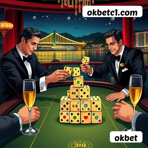 Qualificar VIP okbet